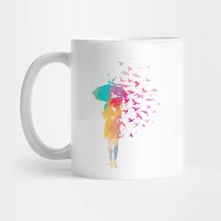 Lala Umbrella Mug